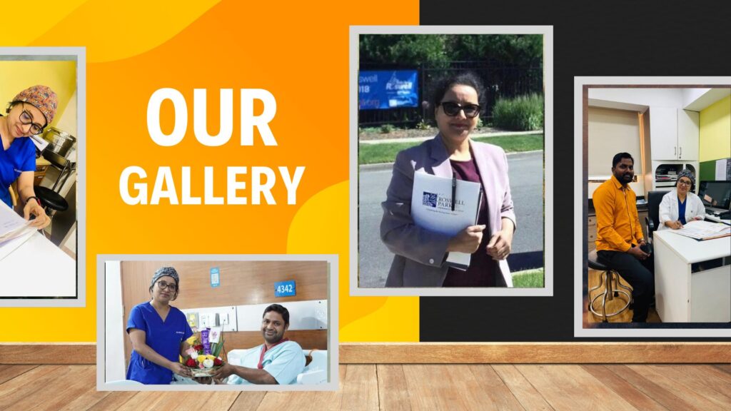 Dr Rekha Jaiswal Gallery