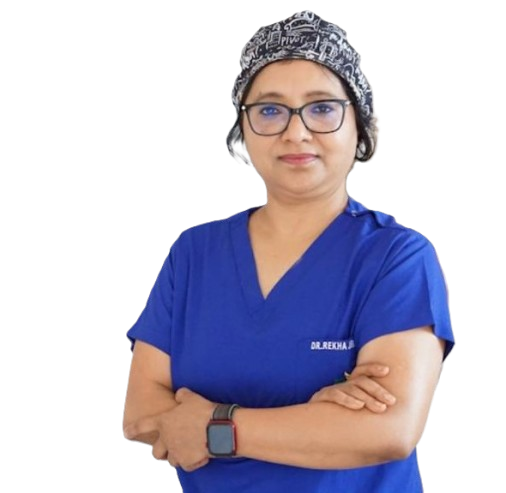 Dr Rekha Jaiswal Best Laparoscopic & Robotic Surgeon